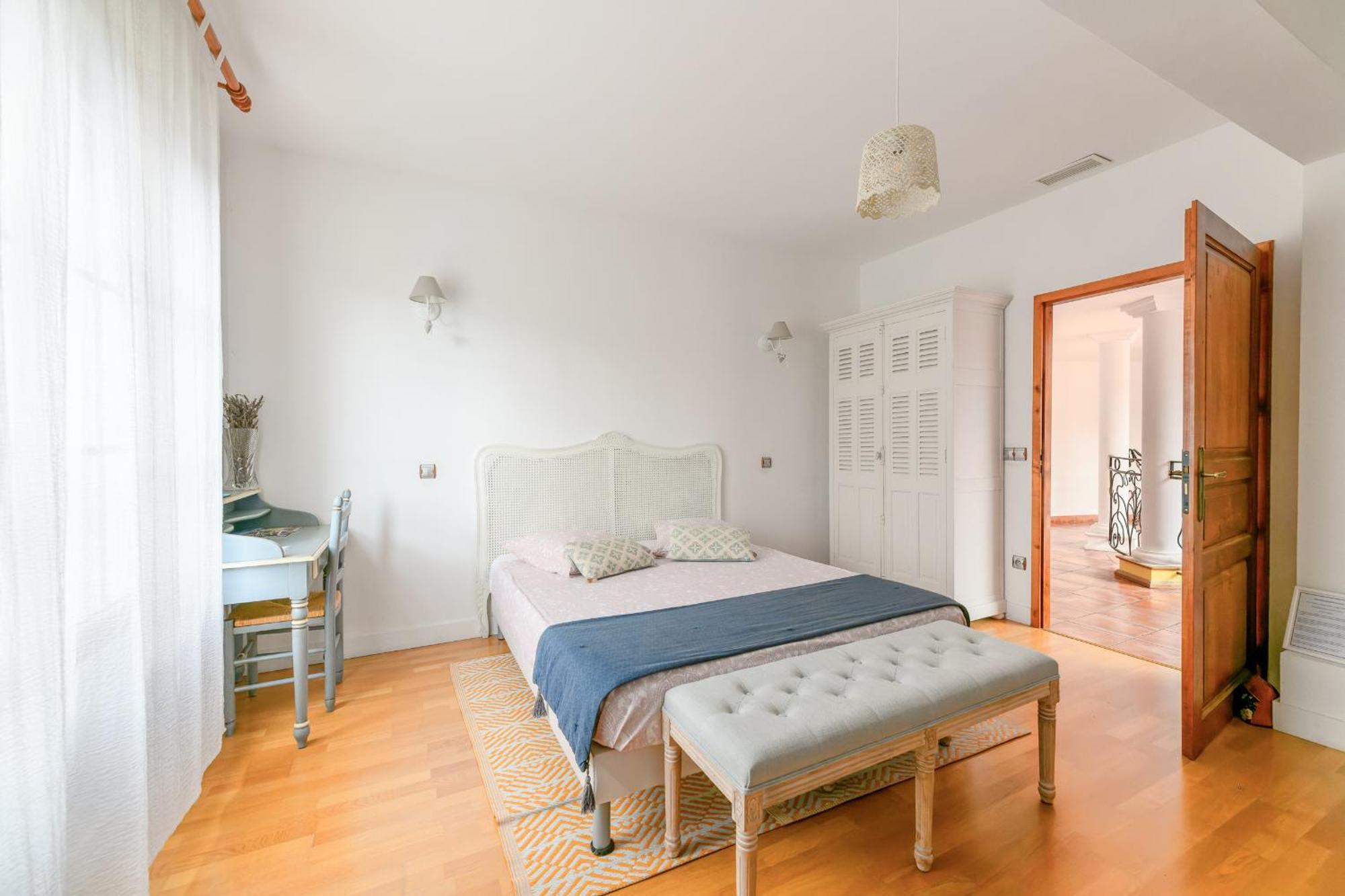 La Villa Bolero Saint-Cyr-sur-Loire Exteriör bild