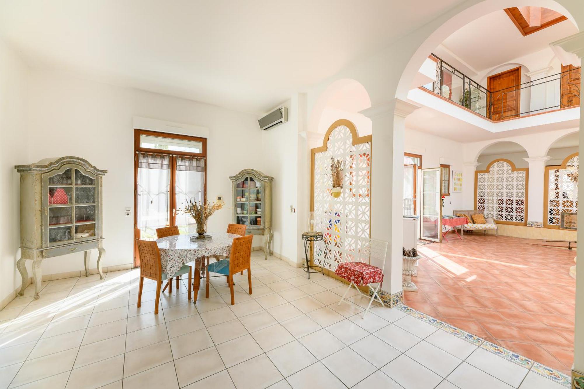 La Villa Bolero Saint-Cyr-sur-Loire Exteriör bild
